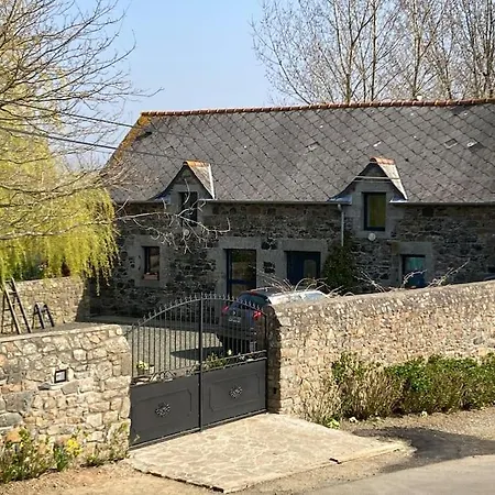 La Petite Maison Terre Mer Plelo Exterior photo