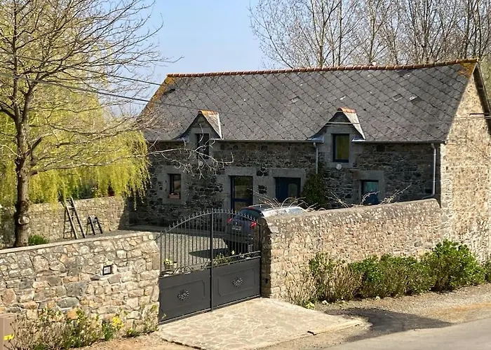 La Petite Maison Terre Mer