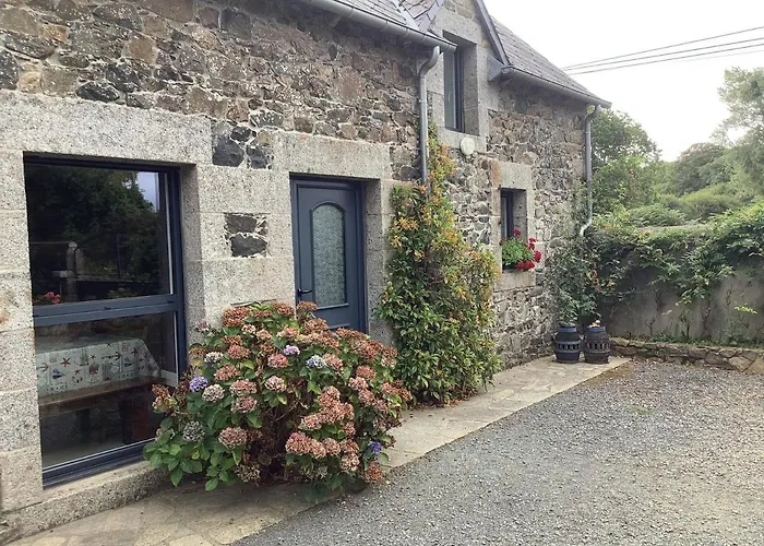 La Petite Maison Terre Mer